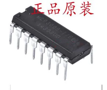 

MCP3008-I/P IC 10BIT 2.7V 8CH SPI 16DIP MCP3008