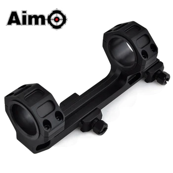 

Aim-O Airsoft RifleScope Rail Mount GE Short Version Scope Ring Mount For 20mm Rail Tactical Sight Scopes AO9010 Accessories