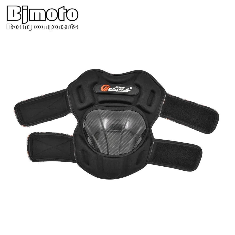 Riding Tribe 4PCS Motorcycle Knee Guard Protector Pads Motocross Protective Scoyco Gear Anti-shock Protecciones