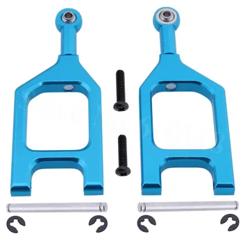 

Aluminum Front Upper Suspension Arm 2P L/R L959-05 For WLtoys L959 L969 L979 K959 1/12th RC Car Upgrade Parts