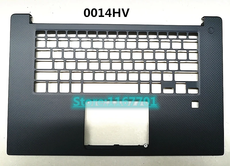 Клавиатура для ноутбука/тачпад/Упор для рук чехол/крышка/корпус для Dell XPS 15 9560 Precision M5520 0Y2F9N 091Y20 0014HV US/UK