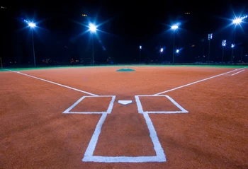

HUAYI Baseball field backdrop birthday photographer photography Background Newborn Baby photo Props Studio Xt-6079