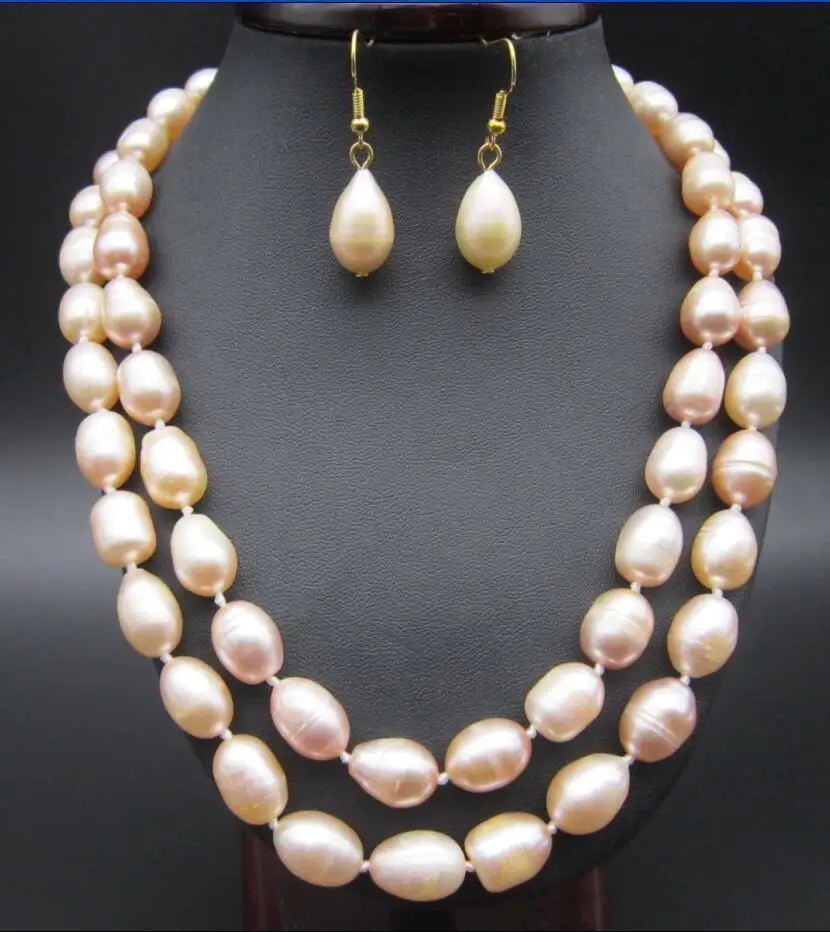+ 100/% Real 10 mm rose Sud Shell Perles Gemstone Loose Beads 15/" AAA