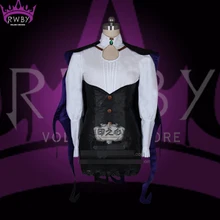RWBY Glynda Goodwitch униформа для косплея