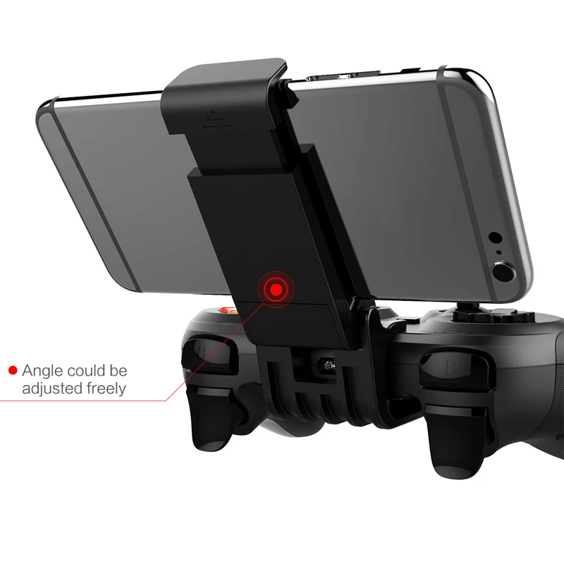 IPEGA PG 9078 беспроводной геймпад Bluetooth игровой контроллер Джойстик Датчик Холла для