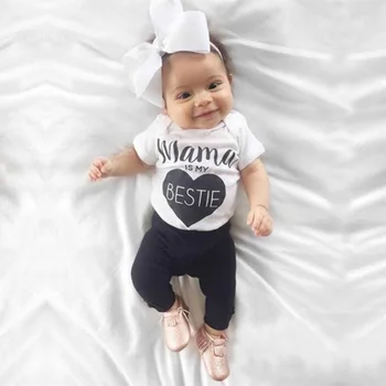 

Baby Bodysuit Short Sleeves Newborn Bebe Boy Girl Clothes Novelty Print 100% Cotton Baby Boys Rompers De Bebes Costumes