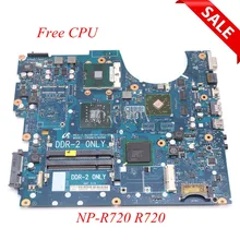 BA92-05637A BA92-05637B BA41-01060A BA41-01061A BA41-01062A для samsung NP-R720 R720 Материнская плата ноутбука DDR2 только PM45 процессор