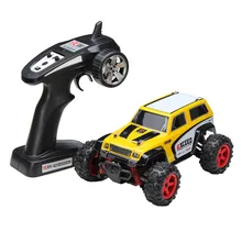 SUBOTECH NO. BG1510D 1/24 2,4 ГГц Высокая скорость 4WD внедорожный гонщик RTR