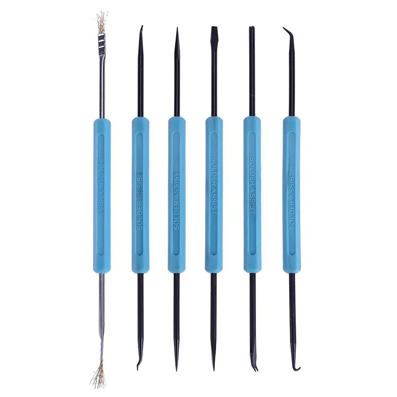 Electronic Heat Assisted Repair Kit 6 Pieces 1