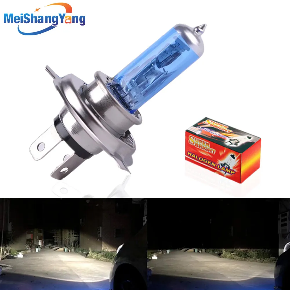 thumbnail image 2 of Super White Xenon HID Lighting Kit H1 H3 H4 H7 H10 H11 H13 9003 9004/7 9005 9006 2 of 9