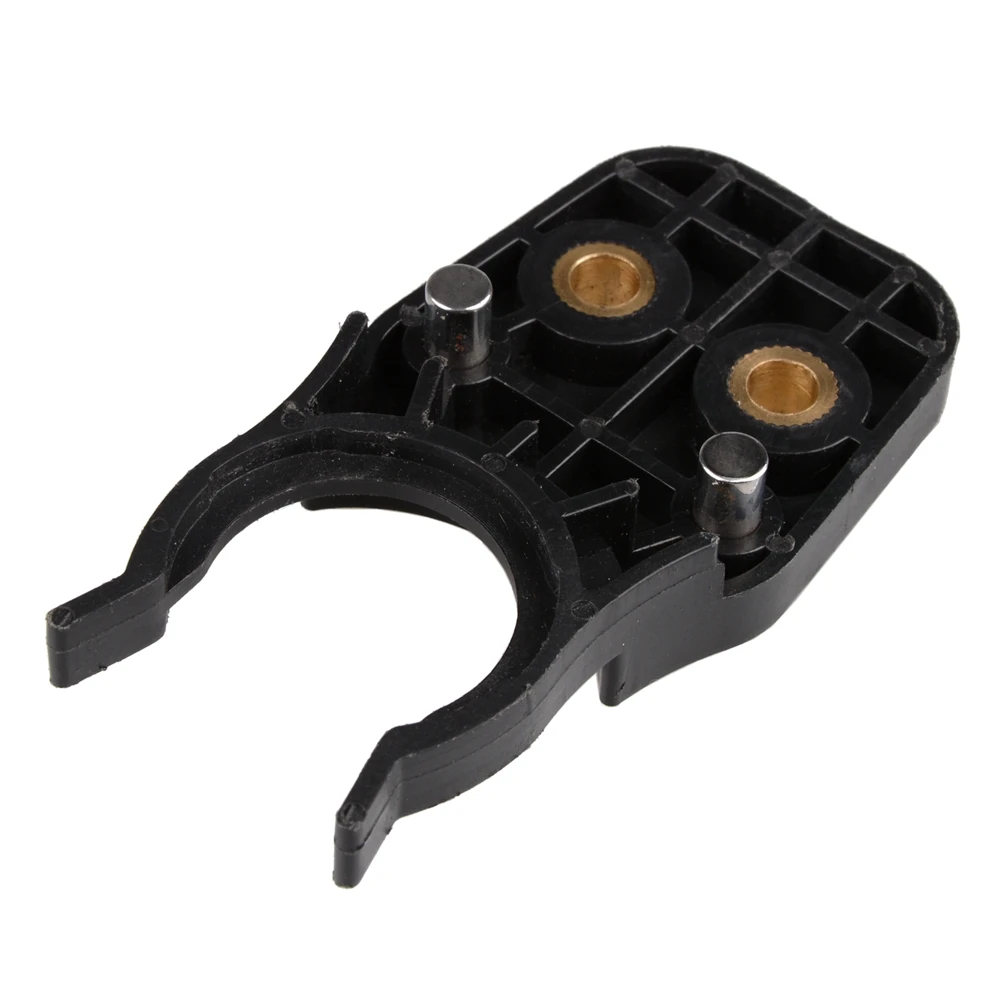 ISO20 tool holder clamp iron, ABS flame proof rubber,ISO20 tool holder