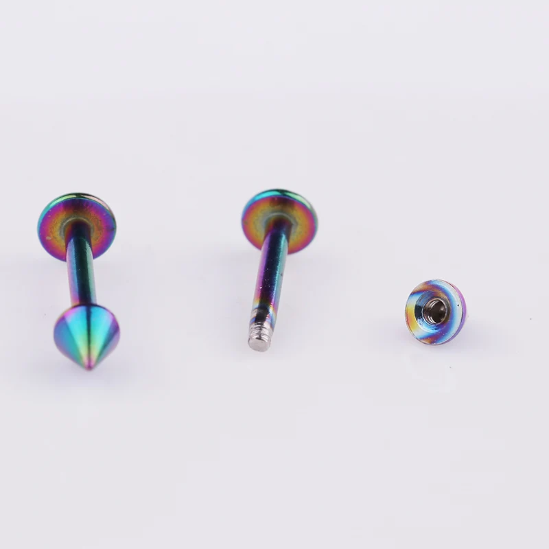 Набор украшений для пирсинга тела 24 шт./лот 1 2*8*3 мм|piercing anchor|piercing jewelry typesjewelry piercing |