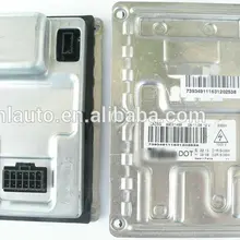 OEM используется в хорошем рабочем состоянии LAD5G 12PIN ксеноновый балласт ECU для Audi Porsche Jaguar 89032131 95563119301