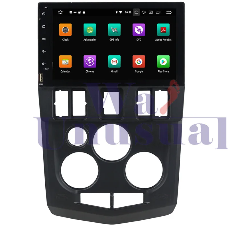 car audio interface For Renault Logan L90
