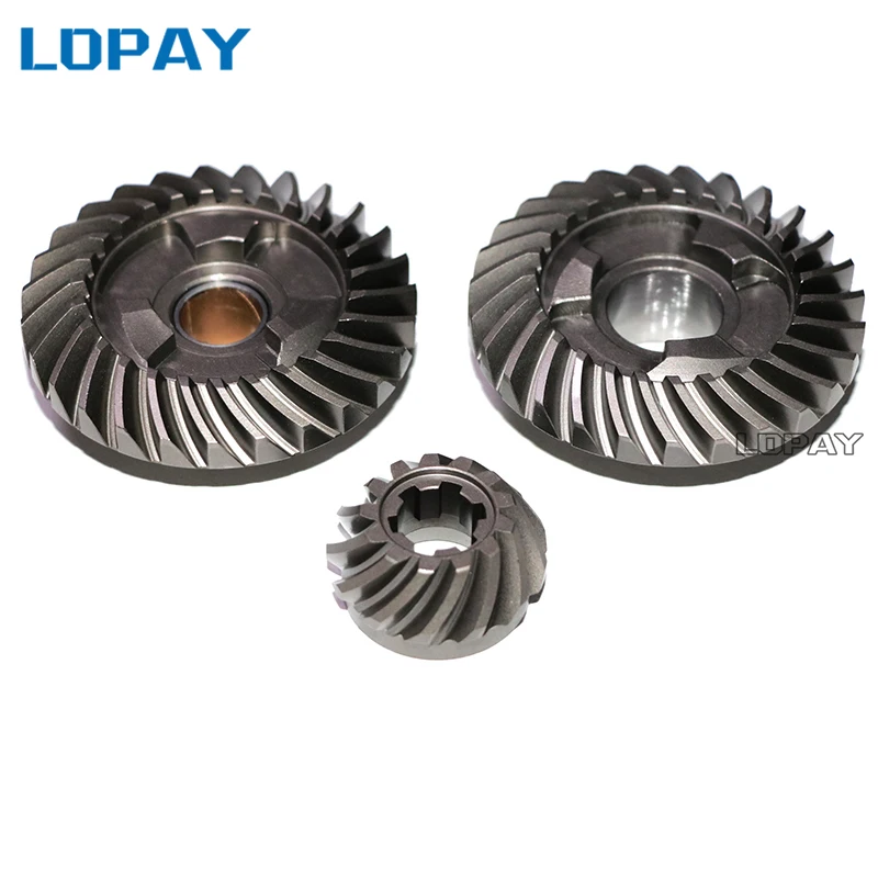 63V-45551-00 Pinion 6E7-45571 Reverse 6E7-45560-01 Forward Gear for Yamaha F15