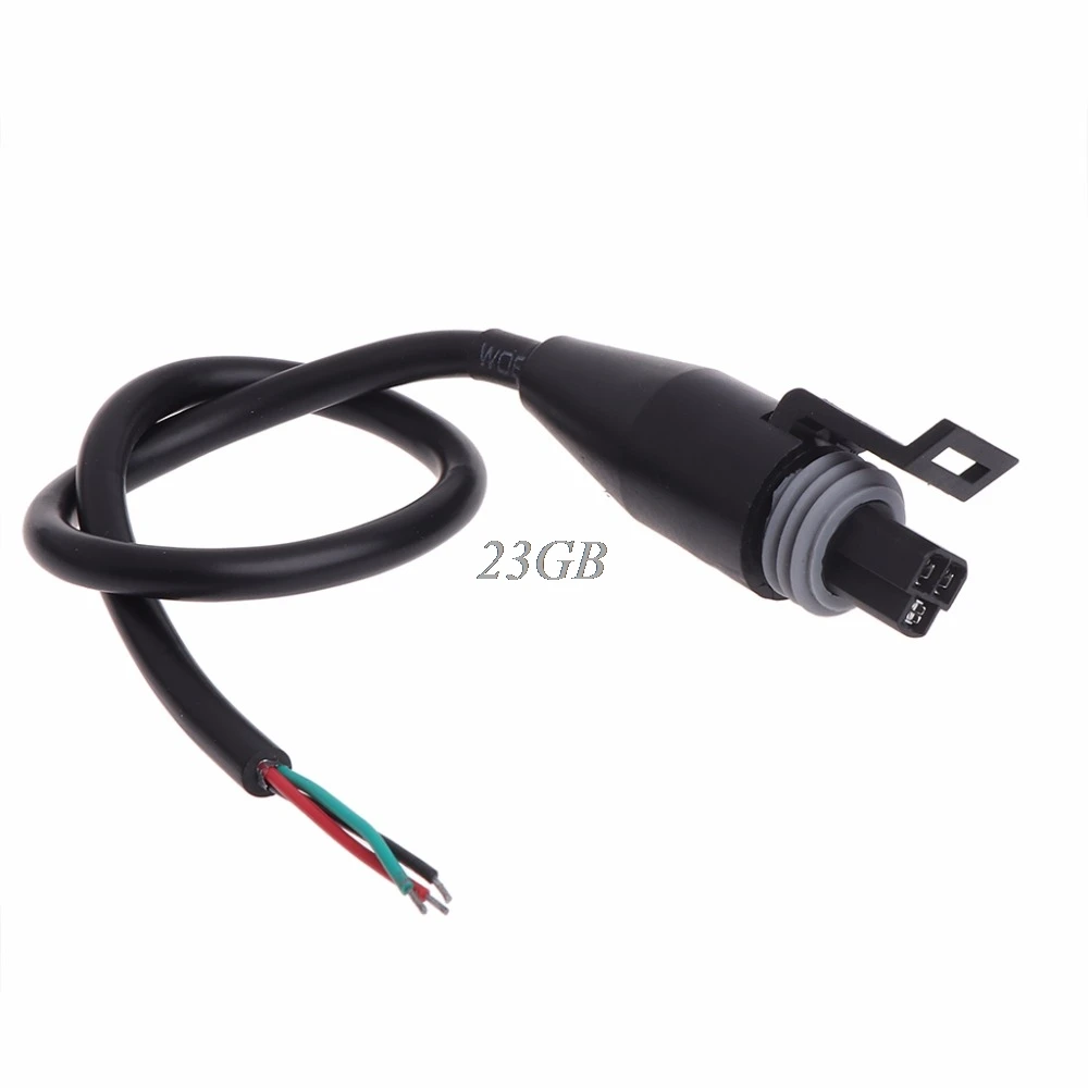 DC5V 100 psi 1/8NPT датчик давления Передатчик из нержавеющей стали масла воздуха воды