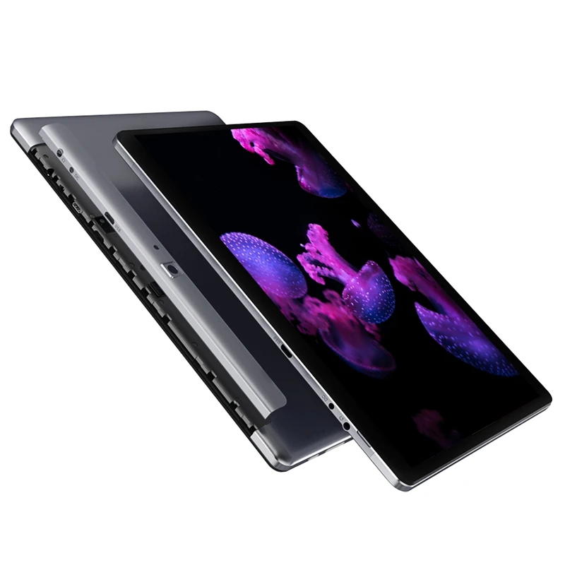 Alldocube Iplay10 Pro 3 ГБ ОЗУ 32 Гб ПЗУ Mt8163 четырехядерный a53 10,1 дюймов Android 9,0 планшетный ПК --- черный (передняя) серый (почта)
