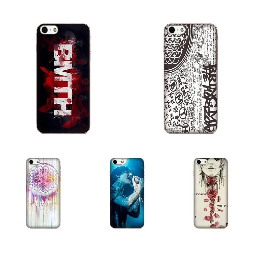 Чехол для сотового телефона Bmth Skull Head Bring Me The Horizon huawei Honor mate 7 7A 8 9 10 20 V8 V9 V10 G Lite Play Mini