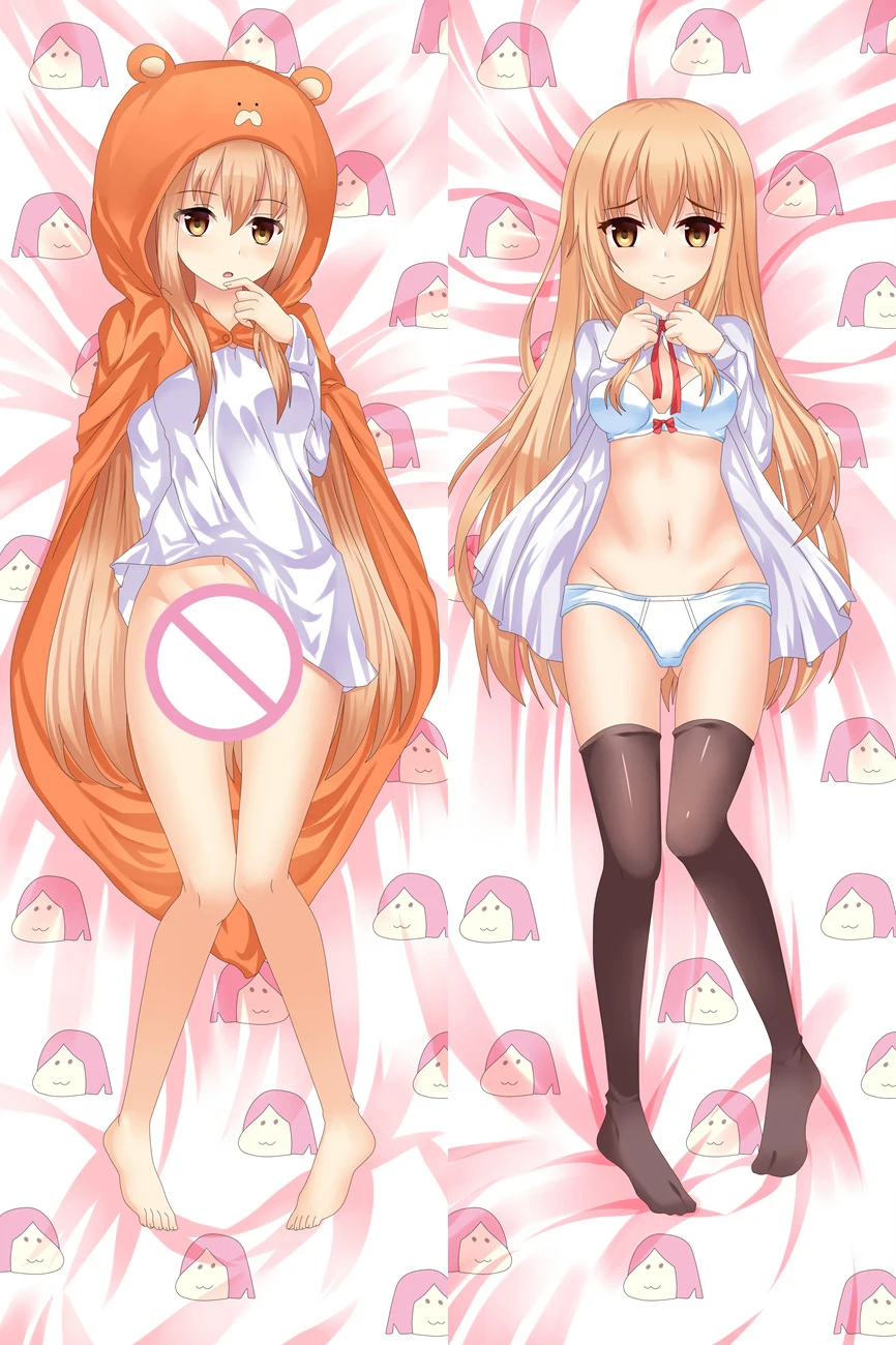 2018 июль обновление аниме Himouto! Umaru chan мультипликационный персонаж дома Умару