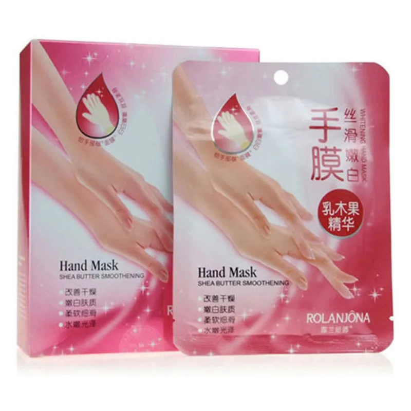 

Collagen Tender Hands Renewal Skin Spa Peel Mask Remove Cutin Moisture Hand Mask xgrj