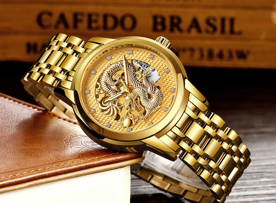 High Quality watch brand men
