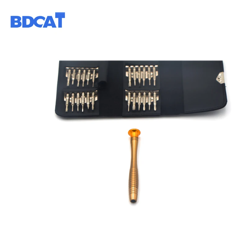 BDCAT Набор отверток 25 в 1 Torx отвертка ремонтный набор инструментов для iPhone мобильного телефона планшета ПК по всему миру магазин ручных инструментов
