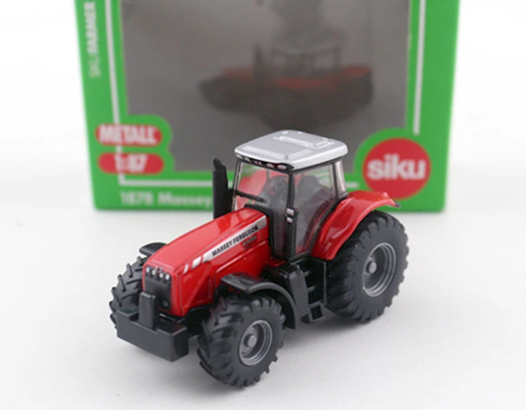 siku massey ferguson tractor