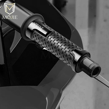 

7/8" 22MM Motorcycle Handlebar Hand Grips Handle For TRIUMPH SPRINT GT 2011-2015 SPRINT RS 1999-2009 SPRINT ST 1997-2009