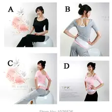 Высококачественная одежда для йоги рубашка+ жилет+ штаны эластичность Йога 3 шт./компл. одежда для фитнеса для женщин