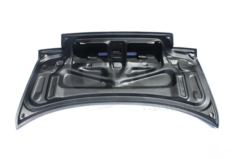 1995-1998 Nissan S14 S14A Silvia Zenki Kouki 200SX 240SX Trunk Bootlid with Break Light Hole CF (7)