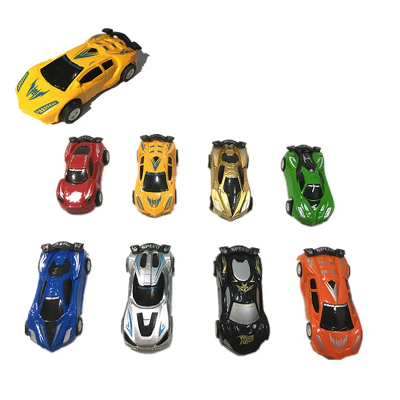 

Random 1pc Cars 2 toy mini car Diecast Environmental protection force simulation vehicle model Birthday Gift For Children Boys