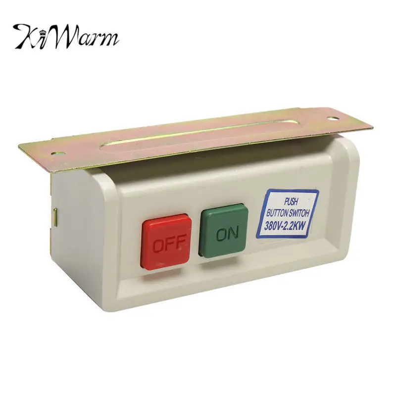 Buy KiWarm Practical On/Off Power Switch Box Push