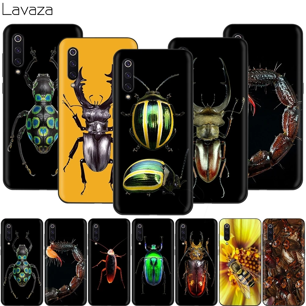 Чехол Lavaza для Xiaomi Mi 9 Pro 8 6 A1 A2 Pocophone F1 Lite Max 3 10 Redmi K30 | Мобильные телефоны и аксессуары