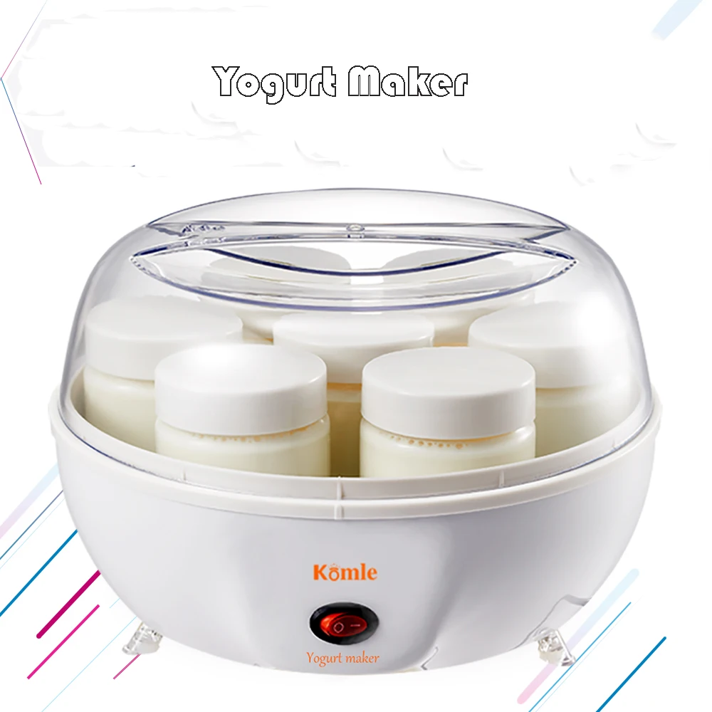 220V Leben Maker Yogurt Machine Home Full automatic Yogurt Maker in