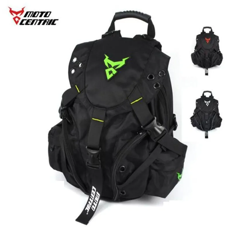 

MOTOCENTRIC Motorcycle Bag Waterproof Motorbike Backpack Motorcycle Helmet Backpack Luggage Moto Tank Bag Motorcycle Racing Bag