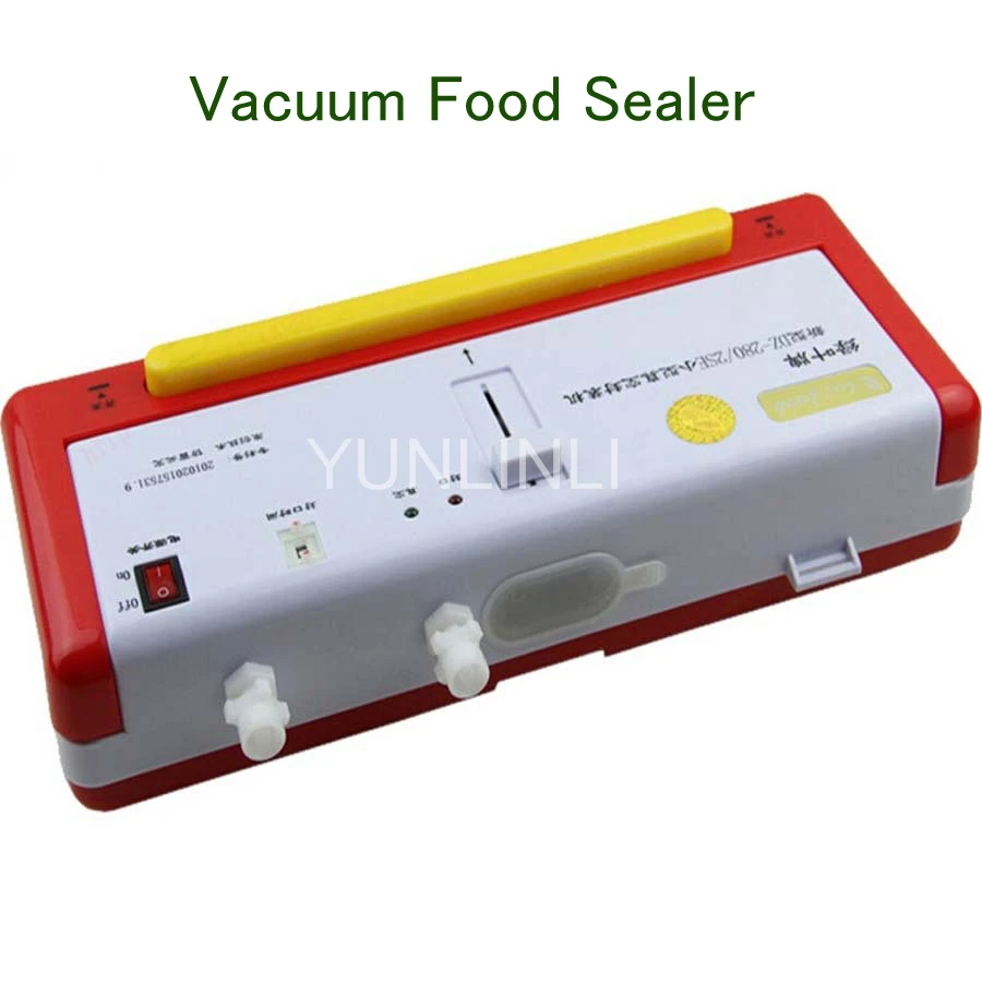 

2016 Hot Sale Vacuum Food Sealer Machine Vacuum Packaging Machine DZ-2SE