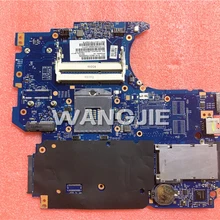Материнская плата для ноутбука hp 4530 S 4730 S 646246-001 658341-001 HM65 протестирована