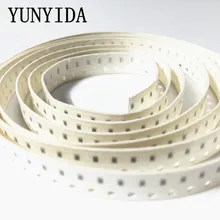 100 шт./лот SMD чип резистор 0603 5% 1,1 к 1,2 к 1,3 к 1,5 к 1,5 ком