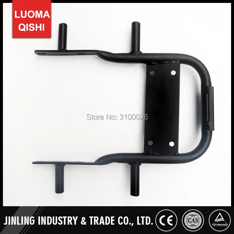

Tail Rack Frame Fit For ATV Jinling 250cc EEC JLA-21B Quad Bike Parts