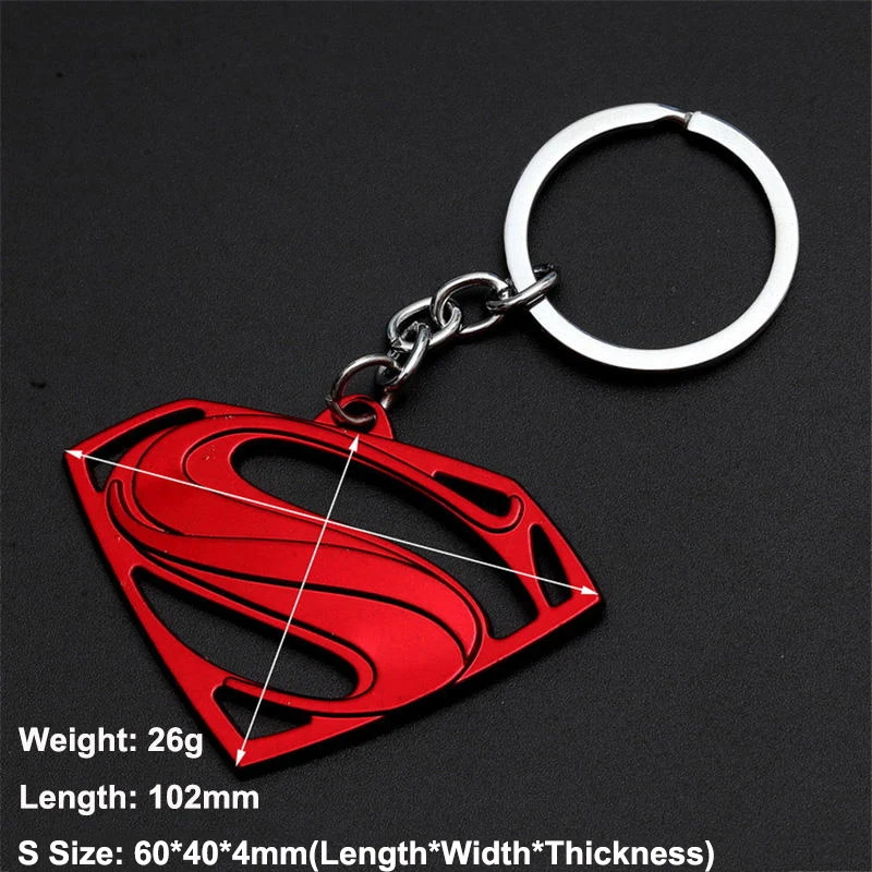 Superman  Keychain (1)