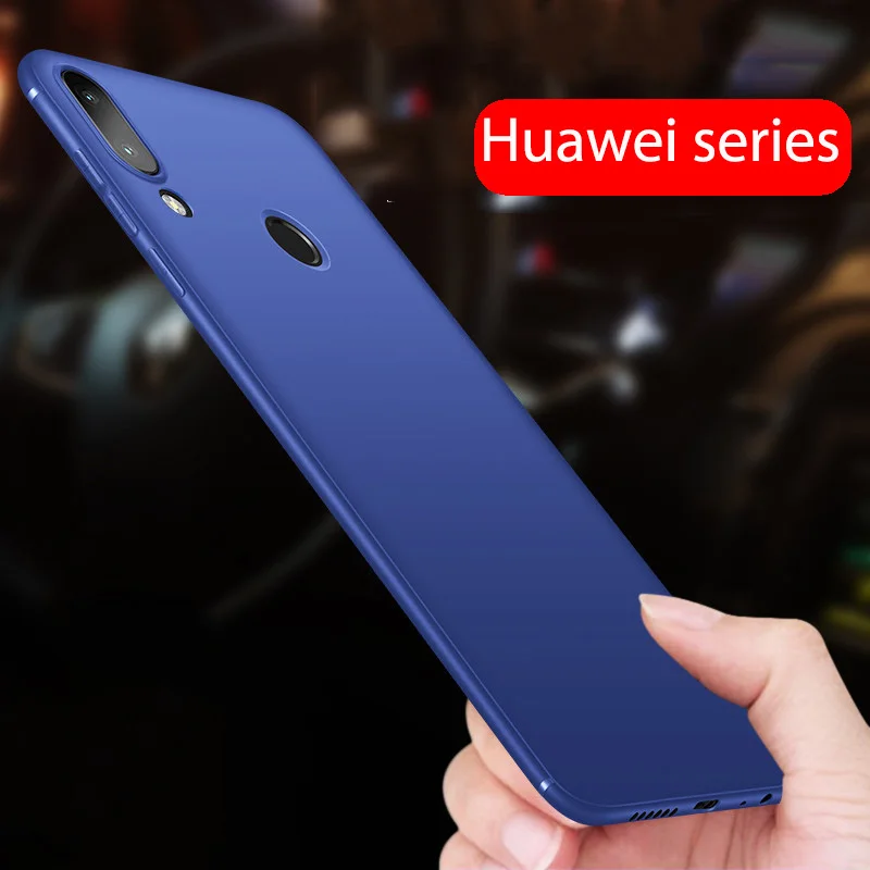 

Premium Plastic Hard Case Huawei Honor 8X 8C 7X 7A 7C Pro Cover Ultra Slim PC Cover Honor 10 9 lite Huawei P20 Lite P Smart Case