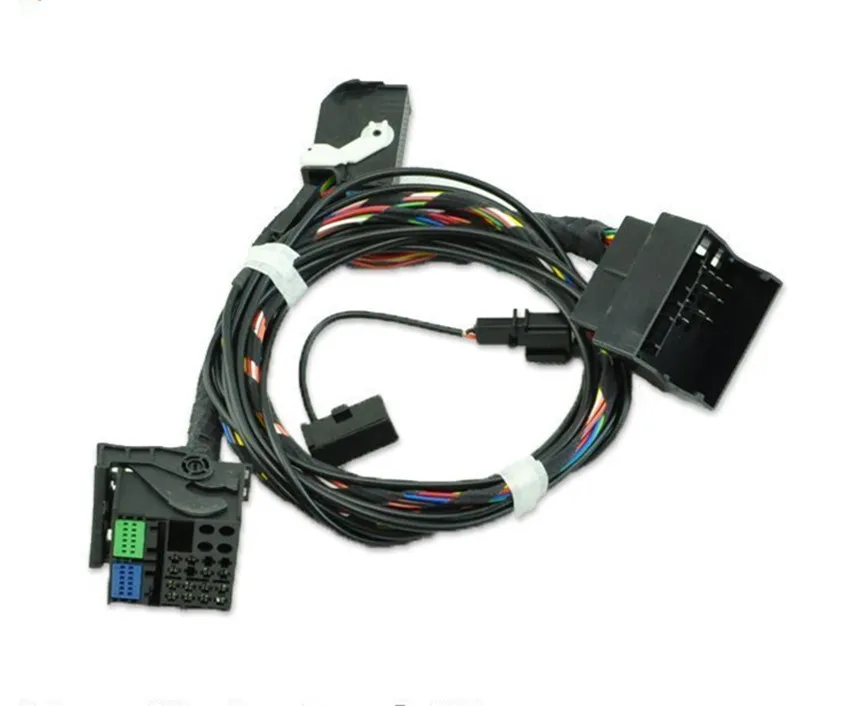 Автомобильный радиоприемник RCD510 RNS510 9W2 9W7 9ZZ модуль Bluetooth с прямым подключением