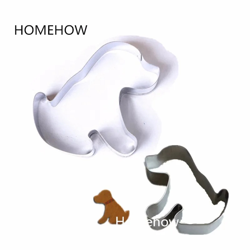 dog cookie mold 10 10