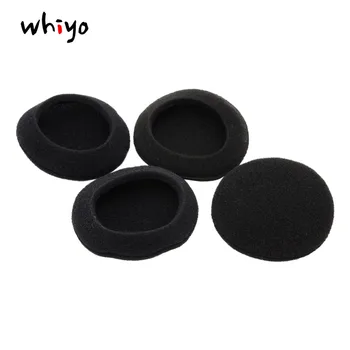 

5 pairs of Replacement Ear Pads Cushion Cover Earpads Pillow for Plantronics Pulsar p590 P 590 P-590 Headphones Sleeve Headset