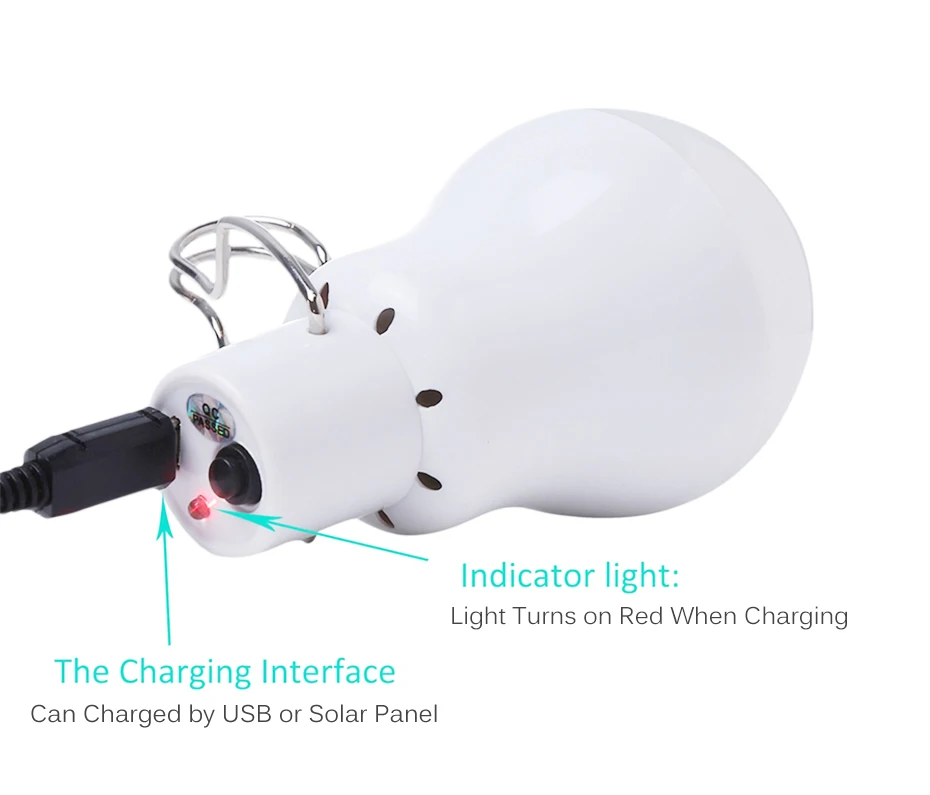 solar bulb