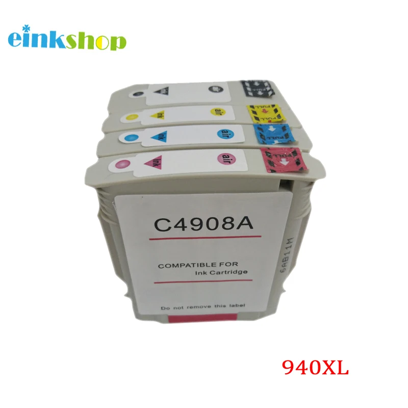 

einkshop replacement For hp 940 940XL Ink Cartridge for HP Officejet Pro 8000 8500 8500a A909b A910a A909g Printer