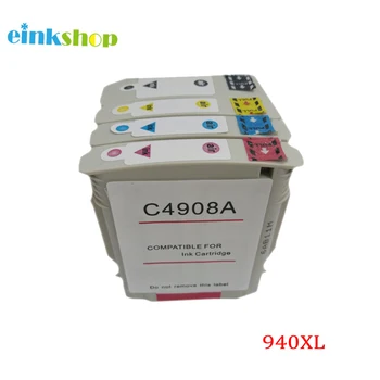 

einkshop replacement For hp 940 940XL Ink Cartridge for HP Officejet Pro 8000 8500 8500a A909b A910a A909g Printer