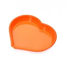 Форма для выпечки MAYER& BOCH, 25*23 см, оранжевый