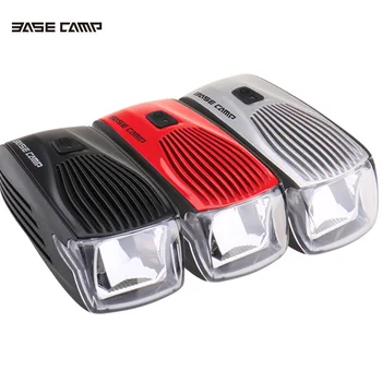 

USB lithium battery rechargeable intelligent safety adjustment induction mountain bike bicycle handlebar waterproof headlight