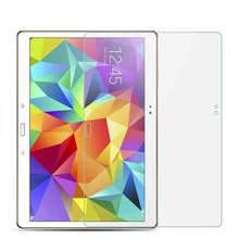 С уровнем твердости 9H закаленное Стекло для samsung Galaxy Tab S 10,5 LTE T800 T801 T805 SM-T800 планшет Экран протектор Защитная пленка, стекло Защита